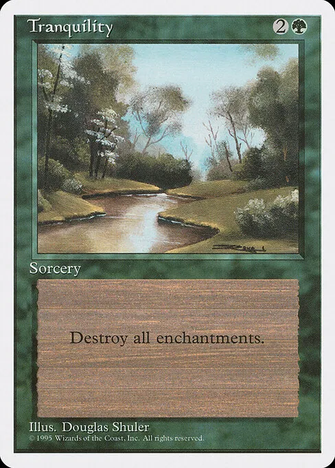 Tranquility 277/393