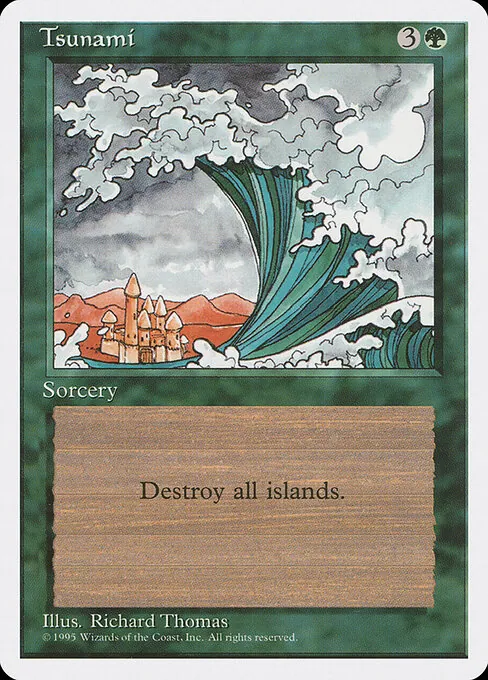Tsunami 278/393