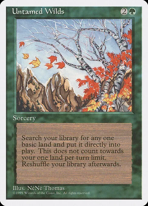 Untamed Wilds 279/393