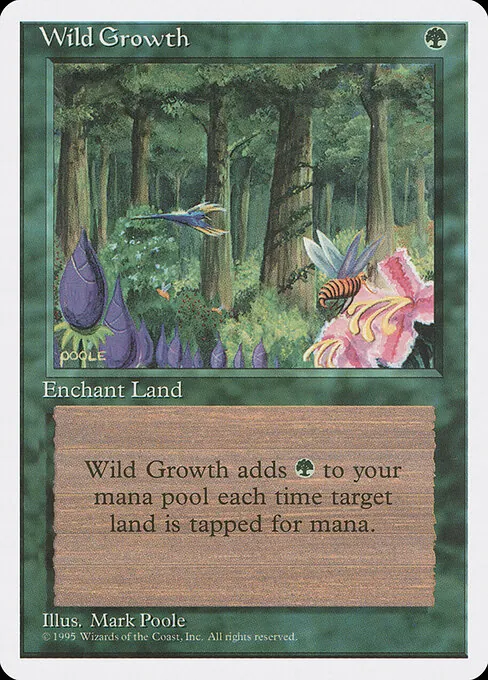 Wild Growth 289/393