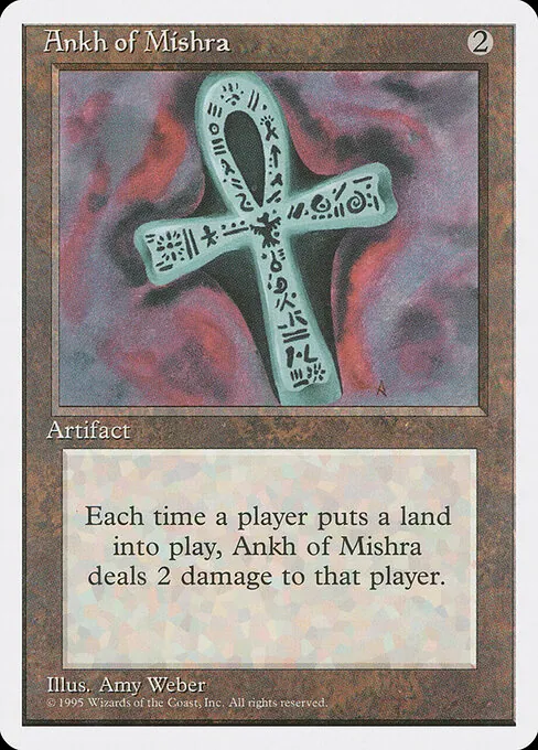 Ankh of Mishra 294/393
