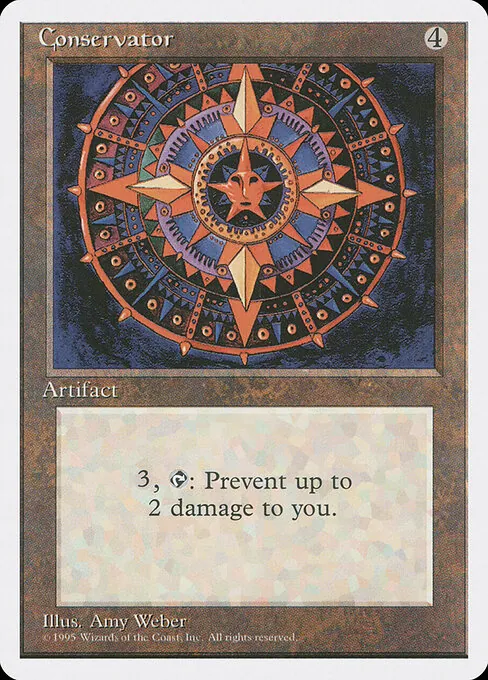 Conservator 309/393