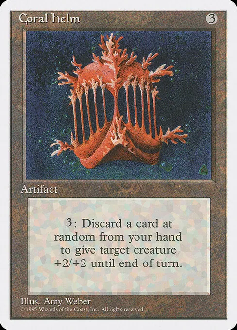 Coral Helm 310/393