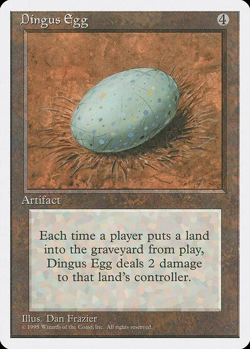 Dingus Egg 315/393