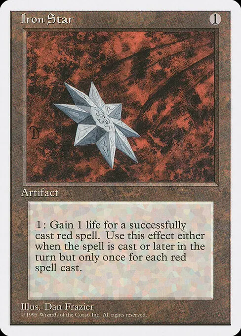 Iron Star 326/393