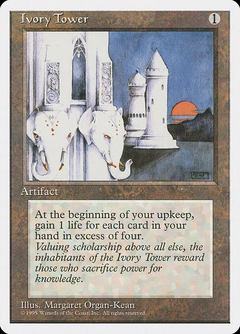 Ivory Tower 328/393