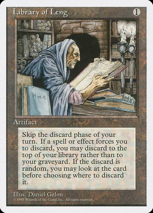 Library of Leng 333/393