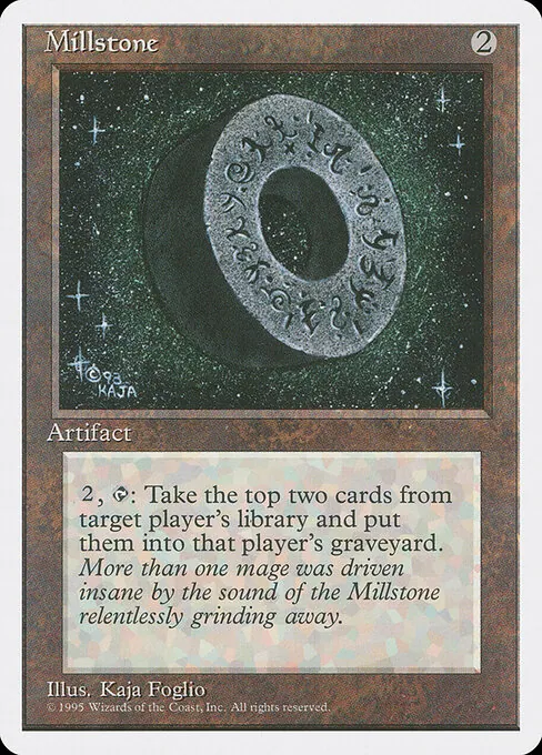 Millstone 336/393