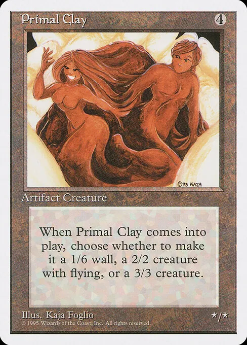 Primal Clay 342/393