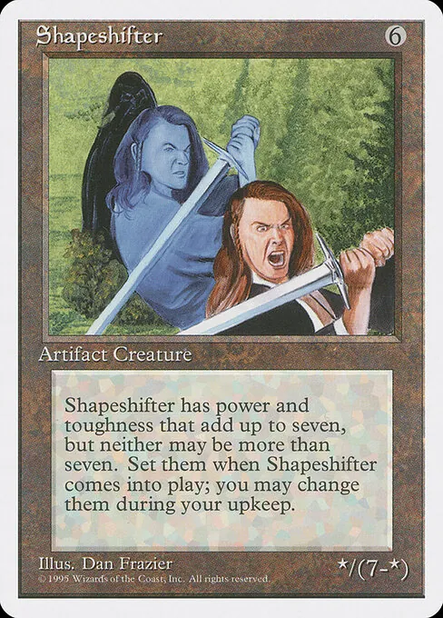 Shapeshifter 345/393
