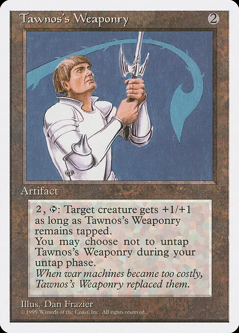 Tawnos's Weaponry 349/393