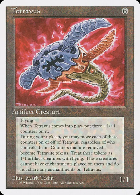 Tetravus 350/393