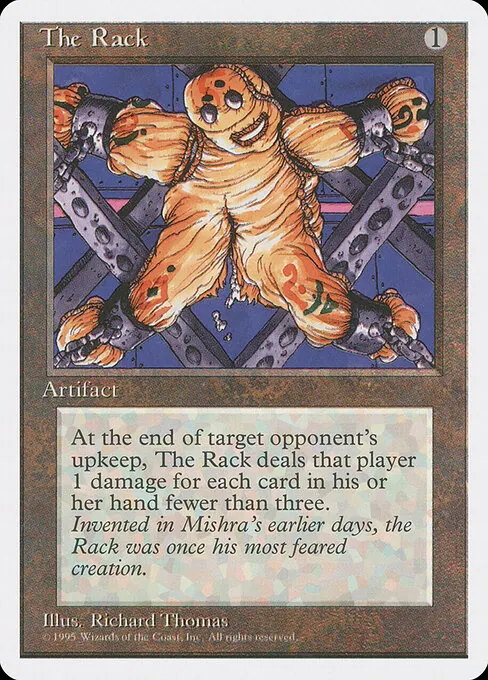 The Rack 352/393