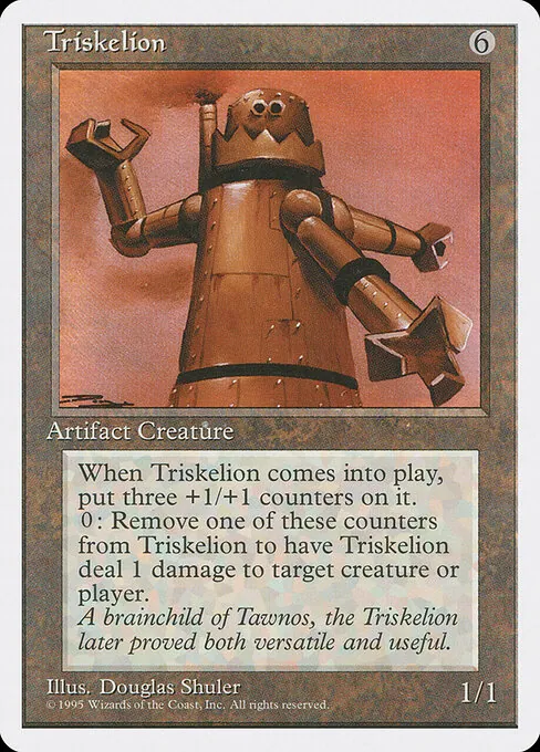 Triskelion 354/393