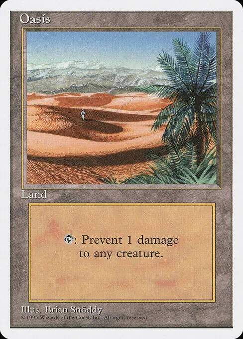 Oasis 362/393
