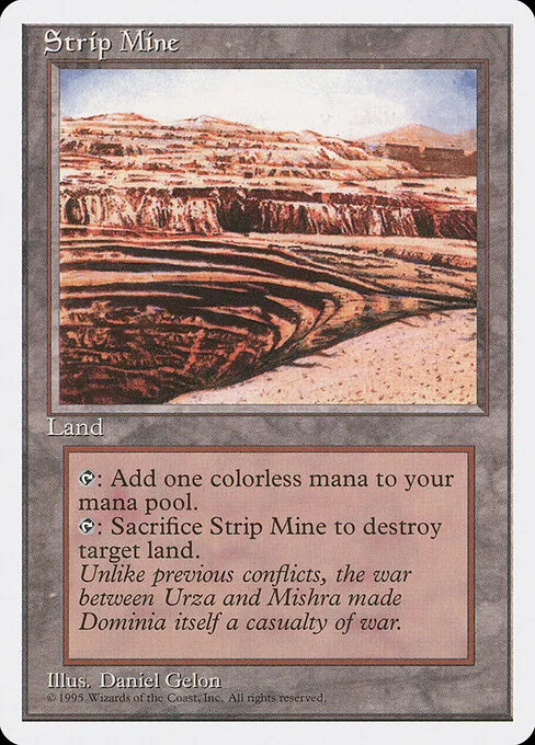 Strip Mine 363/393