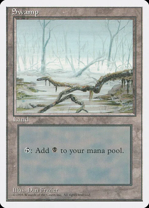 Swamp 370/393