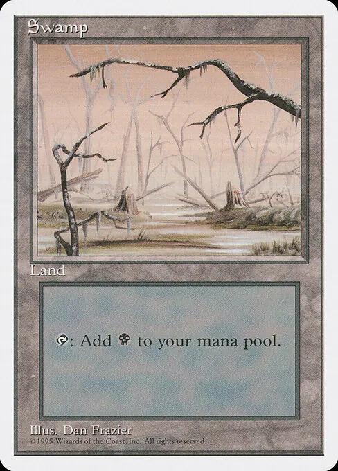 Swamp 371/393