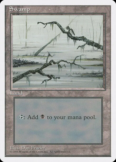 Swamp 372/393
