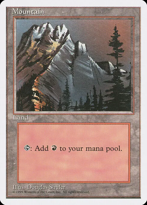 Mountain 373/393