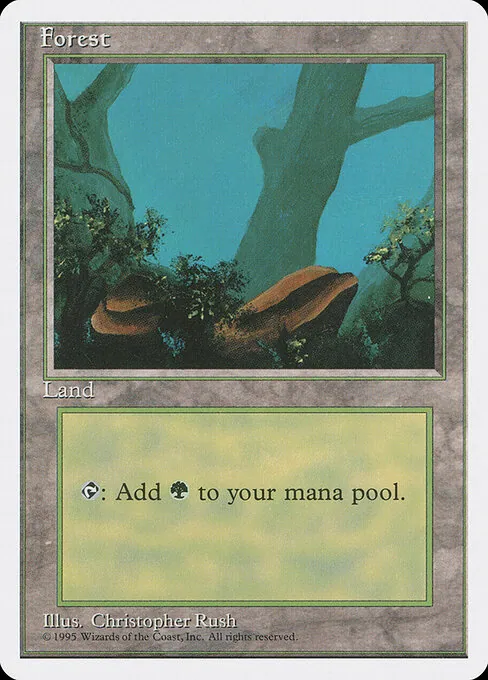 Forest 376/393