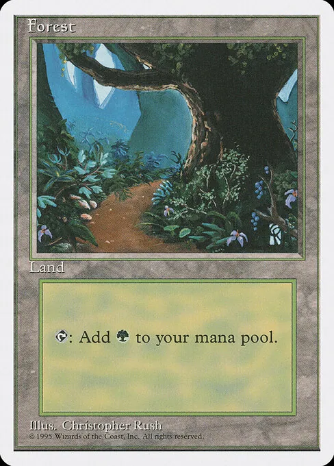 Forest 377/393