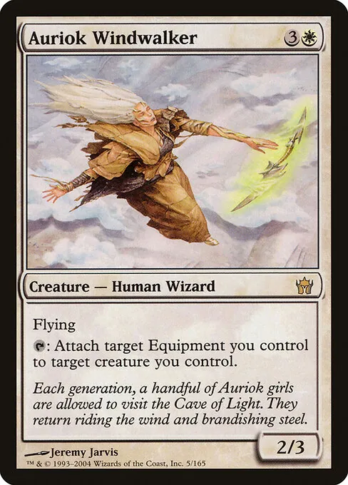 Auriok Windwalker 005/165