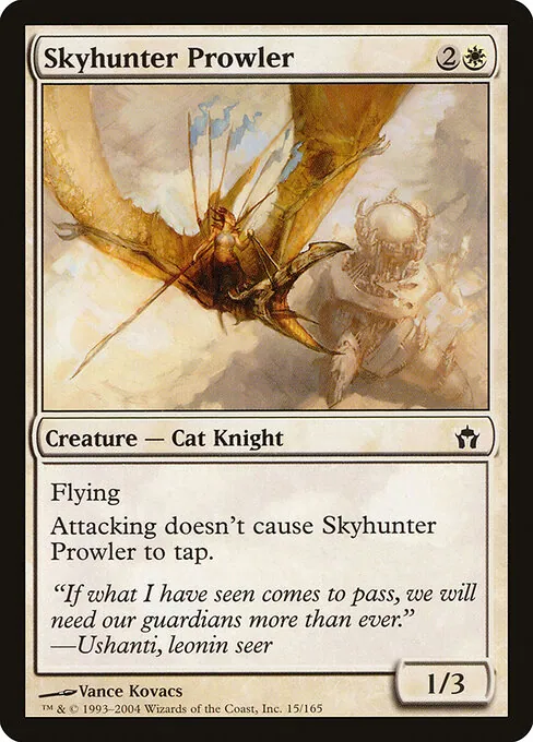 Skyhunter Prowler 015/165