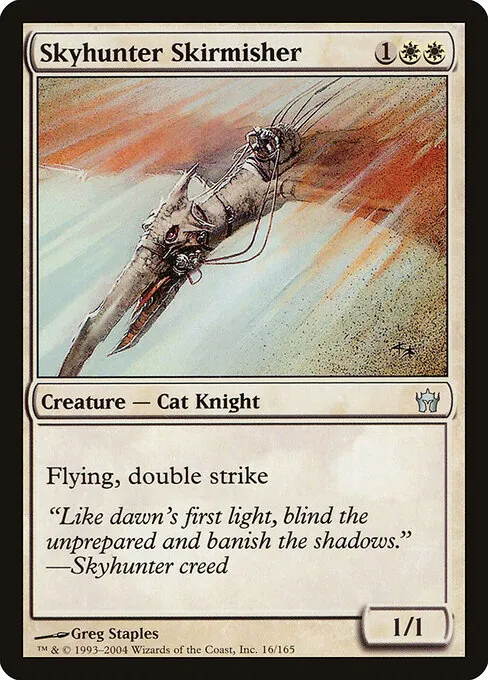 Skyhunter Skirmisher 016/165
