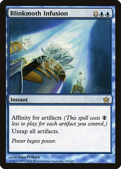 Blinkmoth Infusion 025/165