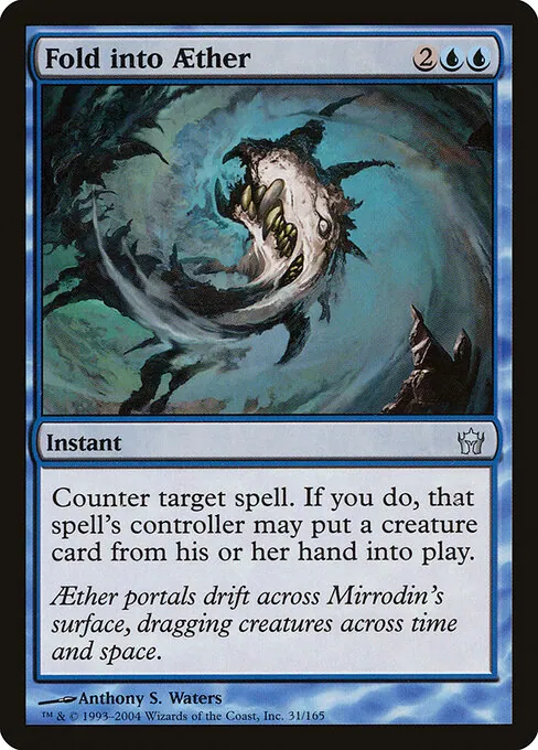 Fold into Aether 031/165