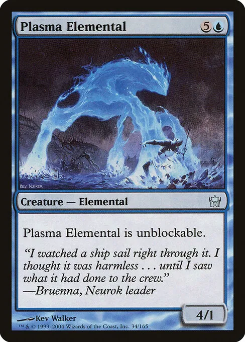 Plasma Elemental 034/165