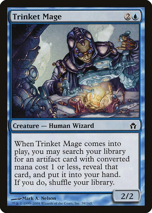Trinket Mage 039/165