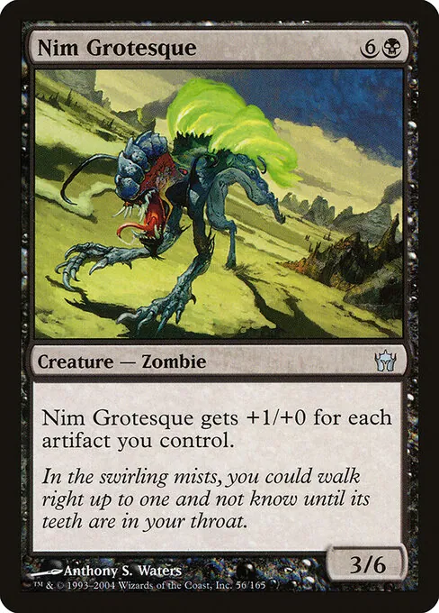 Nim Grotesque 056/165