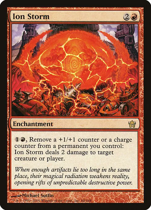Ion Storm 068/165