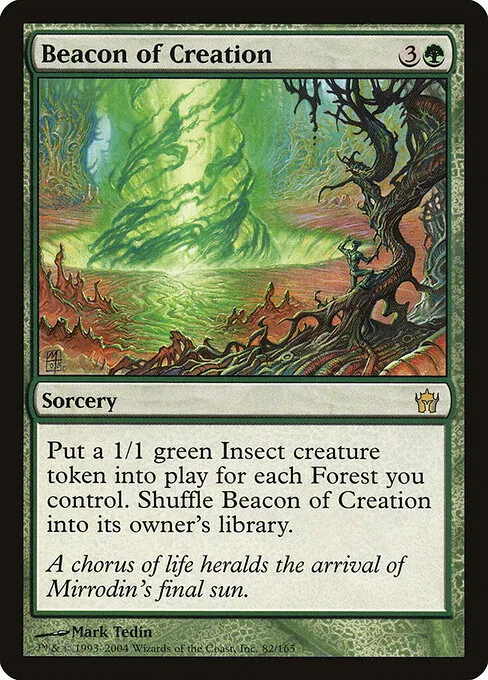 Beacon of Creation 082/165
