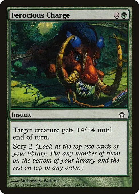 Ferocious Charge 088/165