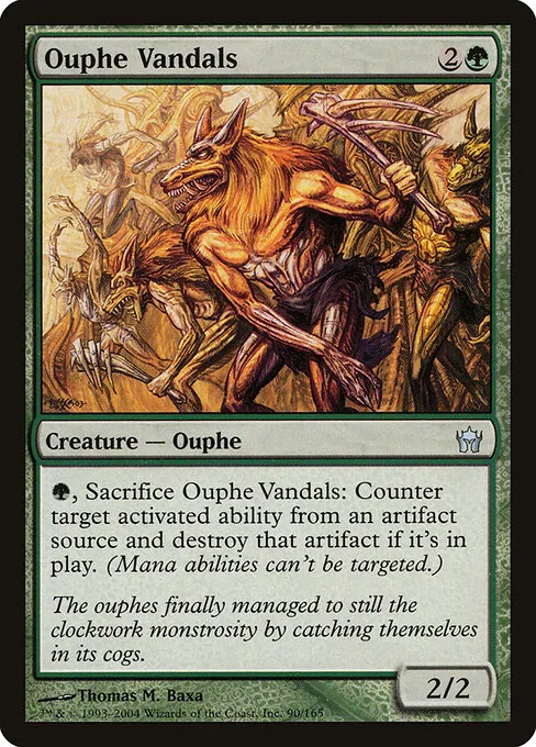 Ouphe Vandals 090/165