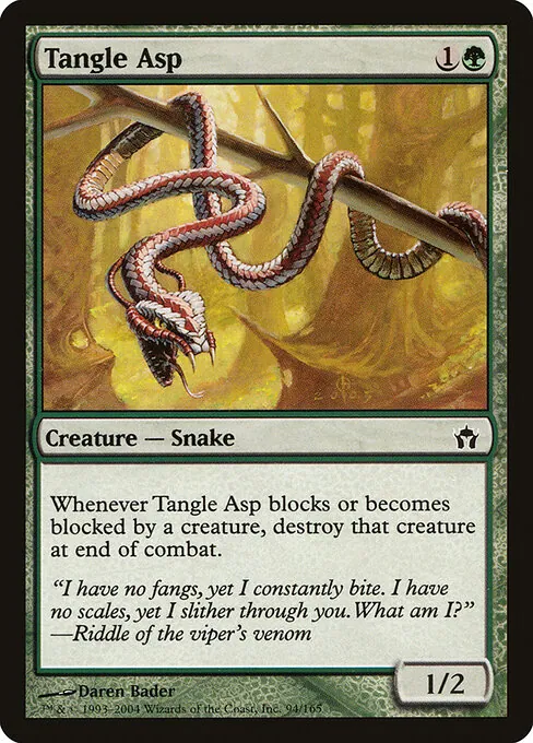 Tangle Asp 094/165
