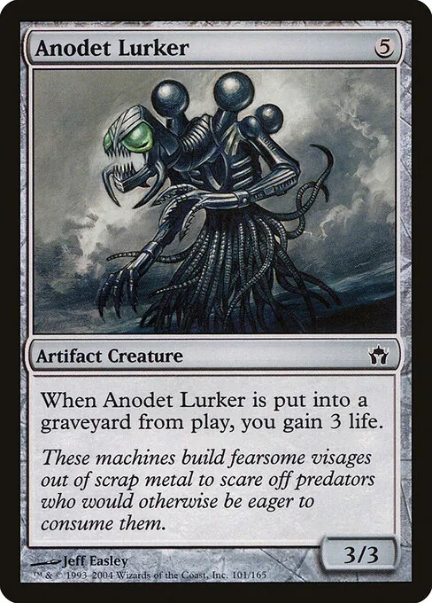 Anodet Lurker 101/165