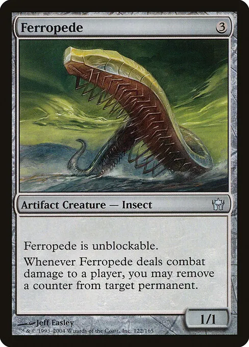 Ferropede 122/165