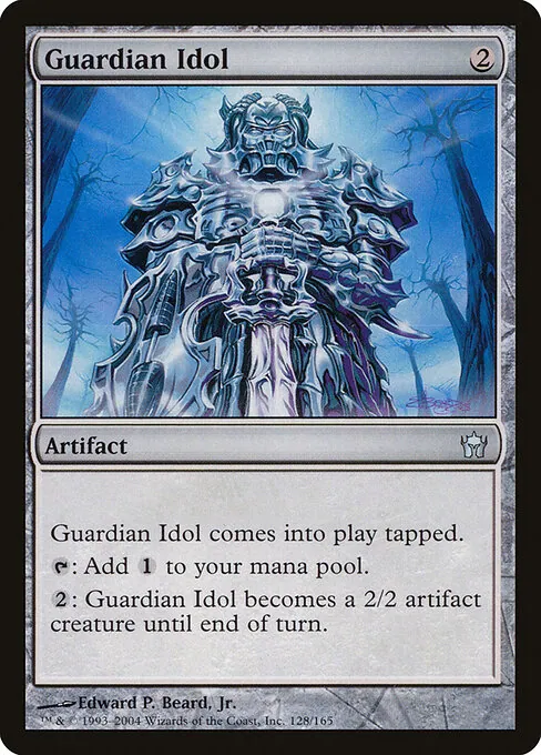 Guardian Idol 128/165