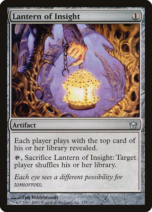 Lantern of Insight 135/165