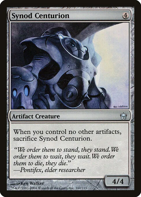 Synod Centurion 161/165