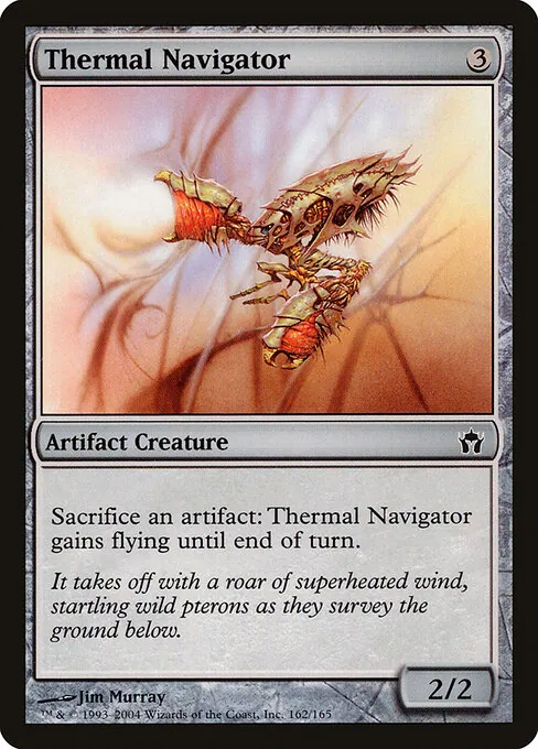 Thermal Navigator 162/165