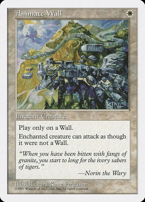 Animate Wall 005/469