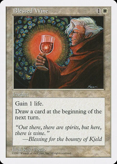Blessed Wine 011/469