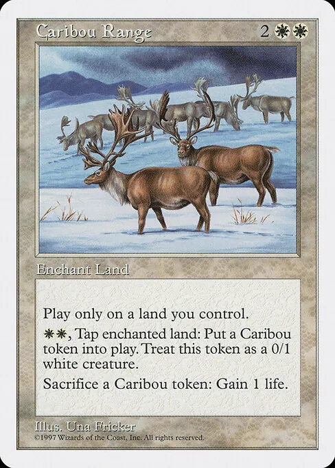 Caribou Range 014/469