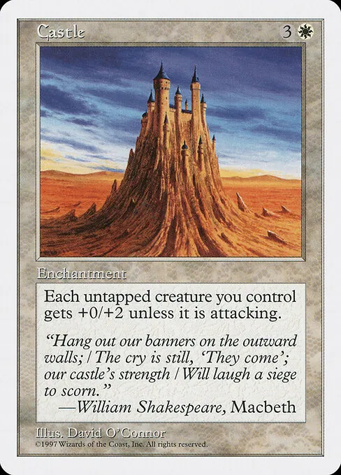 Castle 015/469