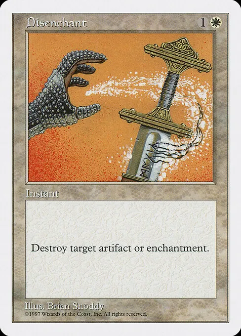 Disenchant 026/469
